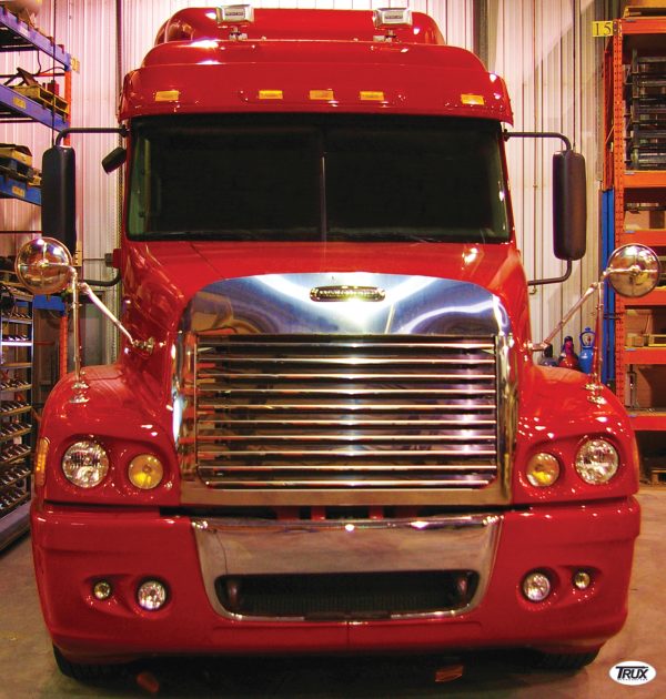 Freightliner Grill TF-1004