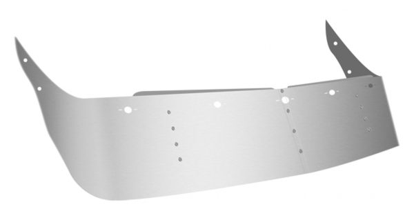Freightliner Mid Roof Sunvisor TSUN-F25