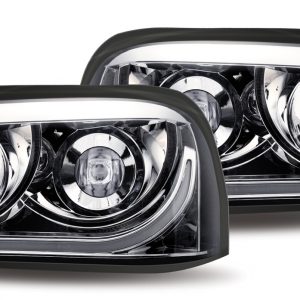 Freightliner Projector Headlight Assembly TLED-H50
