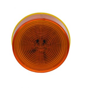 Oval Torsion Mount III Stop/Tail/Turn Lamp - Image 2
