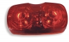 Hi Count® Square-Corner 13-Diode LED Clearance / Marker