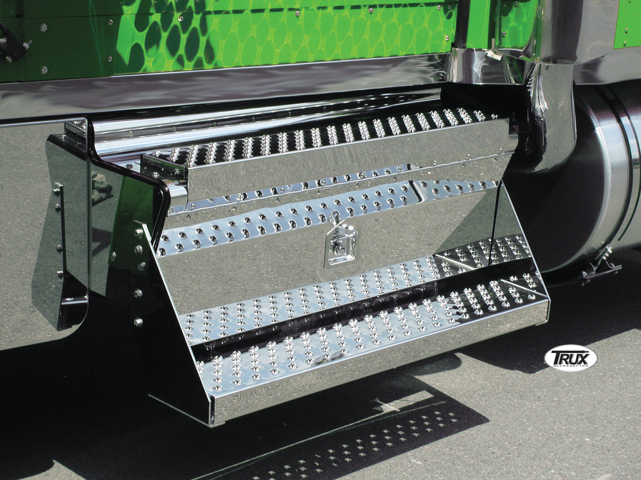 kenworth battery box cover tk1676 Semi Truck Parts and Accessories