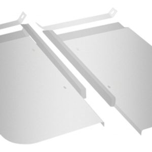 Kenworth Hood Battery Box Filler Panel TK-1114