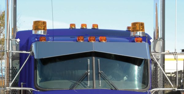 Kenworth Sunvisor TSUN-K6
