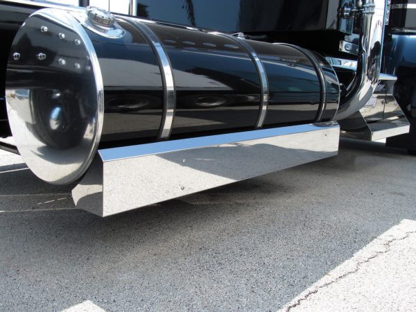 Kenworth Tank Skirt Fairing TK-1419