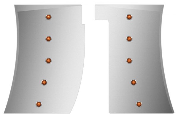 Peterbilt Cowl Panel TP-13120