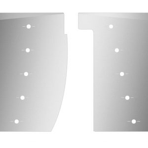 Peterbilt Cowl Panel TP-1396