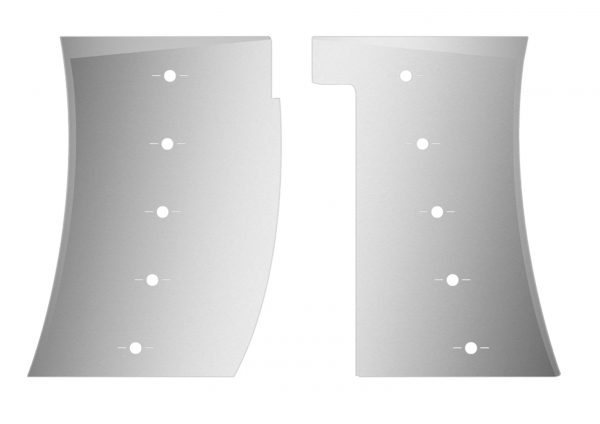 Peterbilt Cowl Panel TP-1396