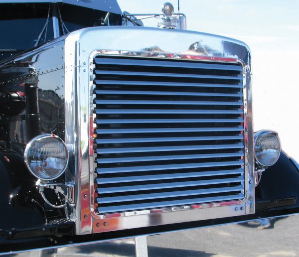 Peterbilt Extended Grill TP-1004