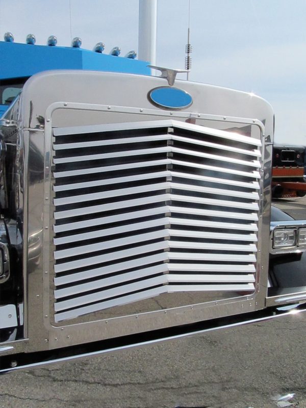Peterbilt Grill TP-1102