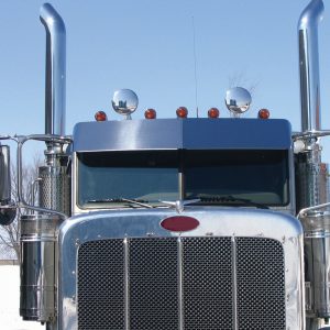 Peterbilt Sunvisor TSUN-P25