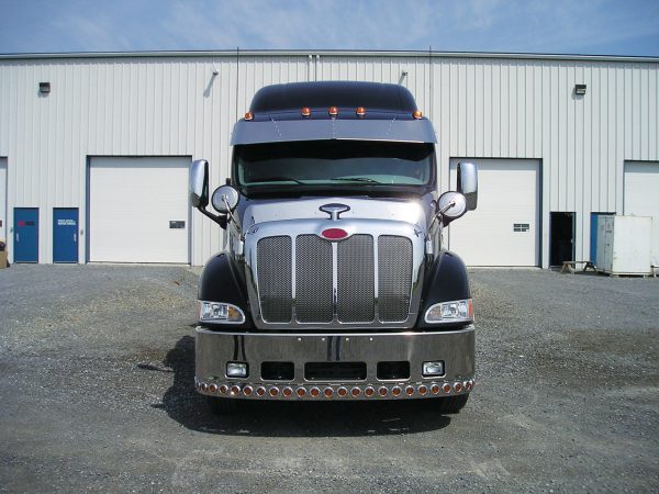 Peterbilt Sunvisor TSUN-P28