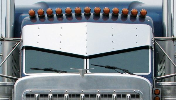 Peterbilt Sunvisor TSUN-P3