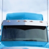 Peterbilt Sunvisor TSUN-P31
