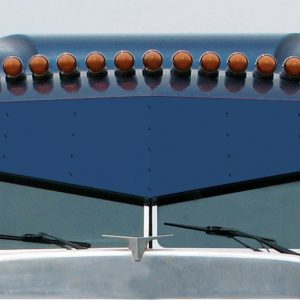 Peterbilt Sunvisor TSUN-P4