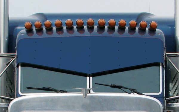 Peterbilt Sunvisor TSUN-P4