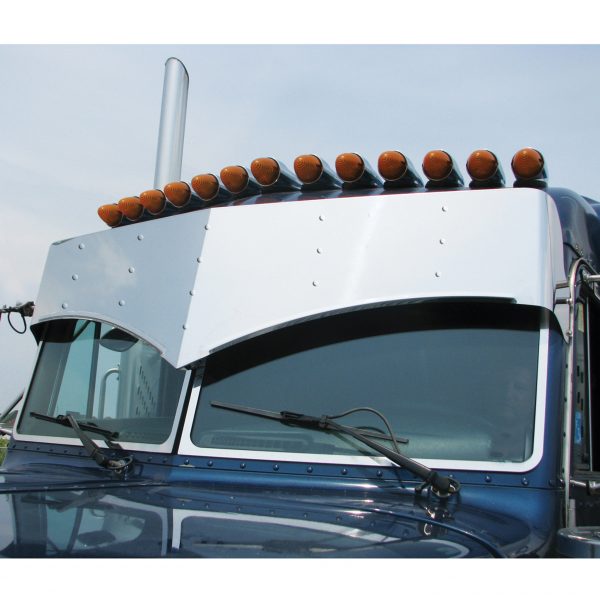 Peterbilt Sunvisor TSUN-P5