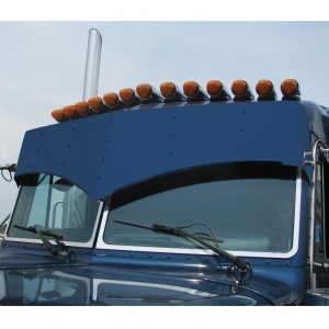 Peterbilt Sunvisor TSUN-P6