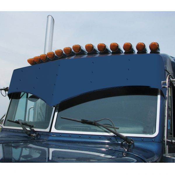Peterbilt Sunvisor TSUN-P6