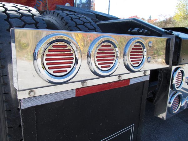 Stainless Steel Mud Flap Hanger TU-9209LF