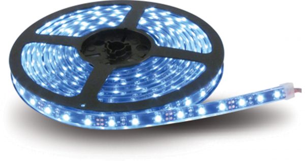 16 ft. Blue Flexible LED Roll (18 Diodes Per Foot) TB-F2B