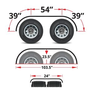 TRX-SPC2 Fender Kit - Image 2