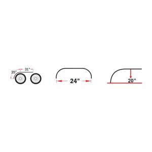 TRX-SPC18 Fender Kit - Image 3