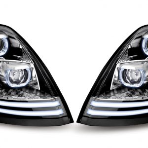 Volvo Projector Headlight Assembly TLED-H17
