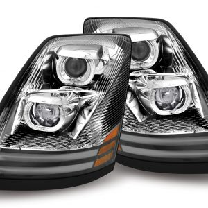 Volvo Projector Headlight Assembly TLED-H18