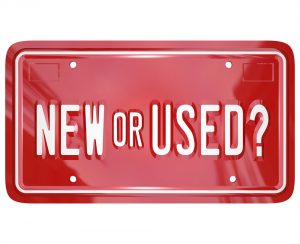 New/Used