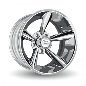 chrome wheels