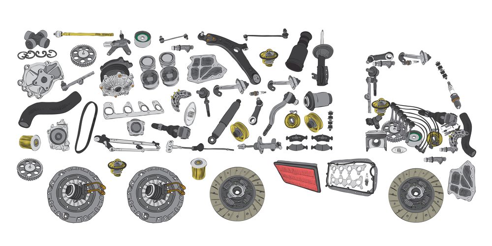 top reasons why you should purchase aftermarket truck parts for your