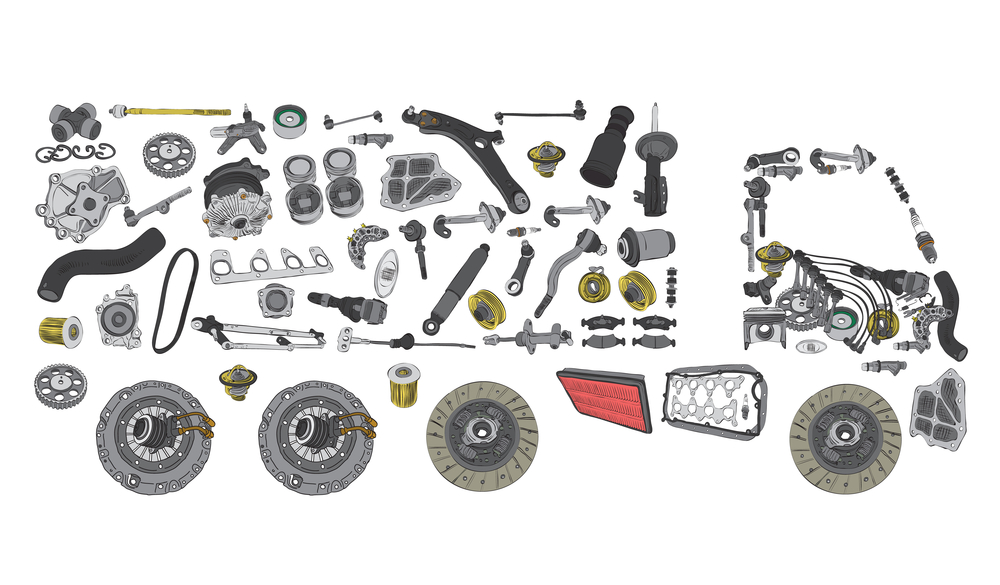 after market truck parts