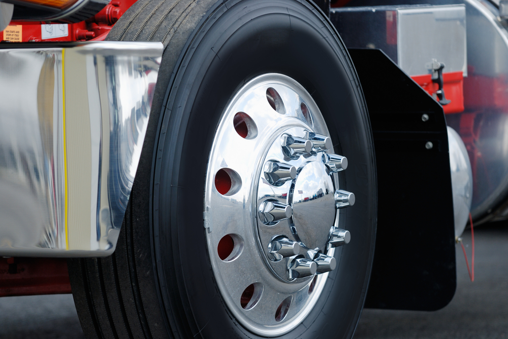 Top Truck Rims for You - Semi Truck Parts and Accessories