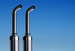 Truck Exhaust