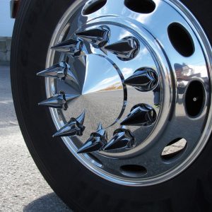 TRUX Chrome Accessories