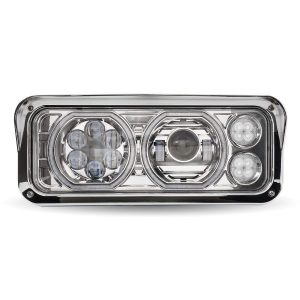 TRUX LED Projector Headlight Assemblies