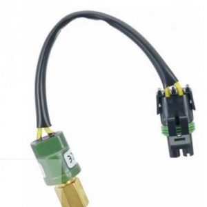 71R6210 Red Dot High Pressure Switch with M10 Female Fitting and Harness - Normally Closed