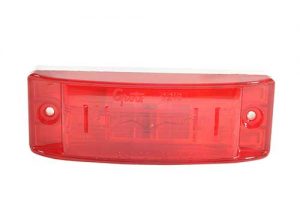 Grote Red Marker Light Front View