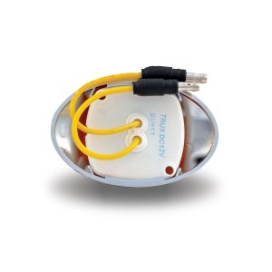 TLED-FG2CR Flatline Clear Red LED G2 Marker Light - Image 3