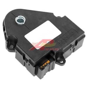 Heater actuator top