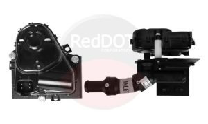Red Dot Water Valve