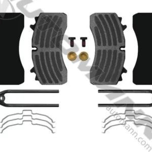 Severe Duty Air Brake Kit