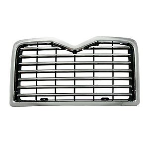 Chrome front grill for Mack truck