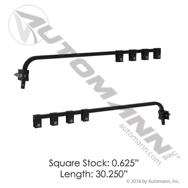 Mud Flap Hanger Set
