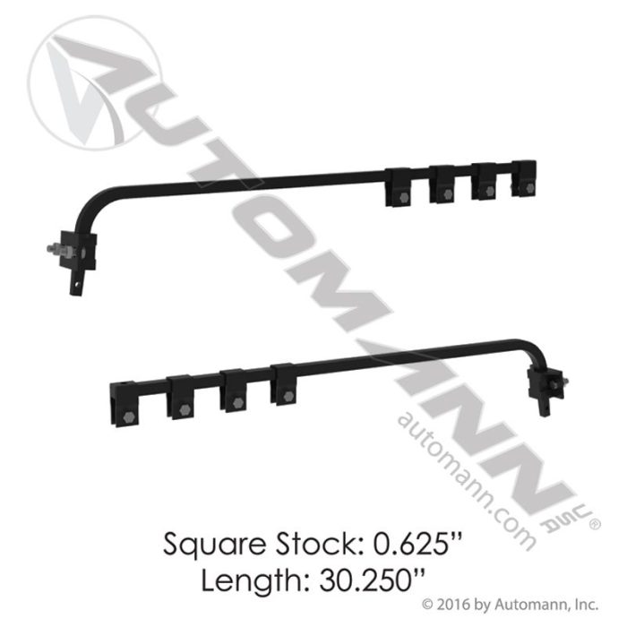 Automann Mud Flap Hanger