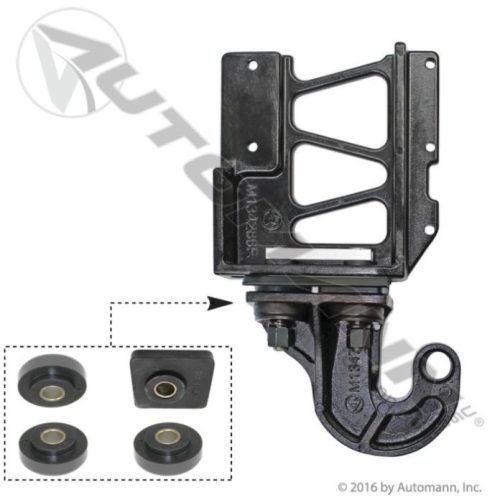 Automann M134730R Peterbilt Hood Pivot Assembly