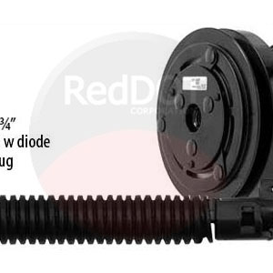 Red Dot 75R0302 Clutch